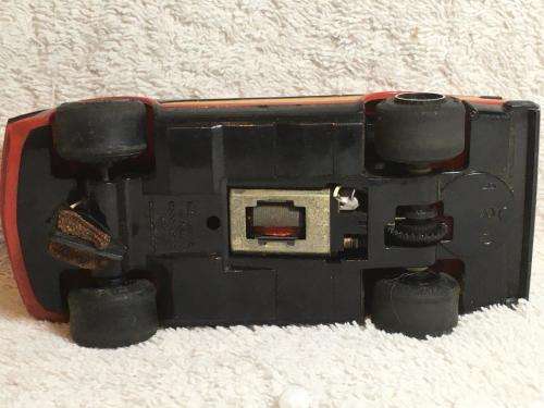 Scalextric - Triumph TR7 Made in Great Britain cira 1979/80 1:32 Scale