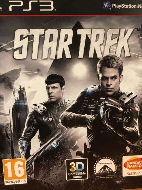 PS3 - Star Trek