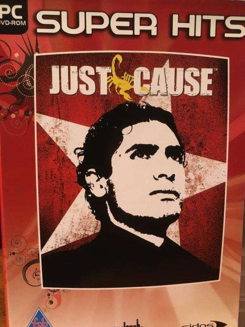 PC - Just Cause - Super Hits