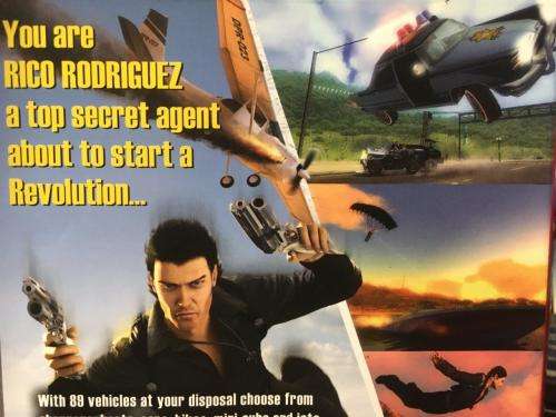 PC - Just Cause - Super Hits