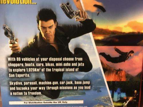PC - Just Cause - Super Hits