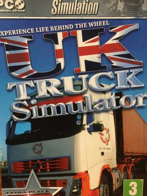PC - Truck Simulator
