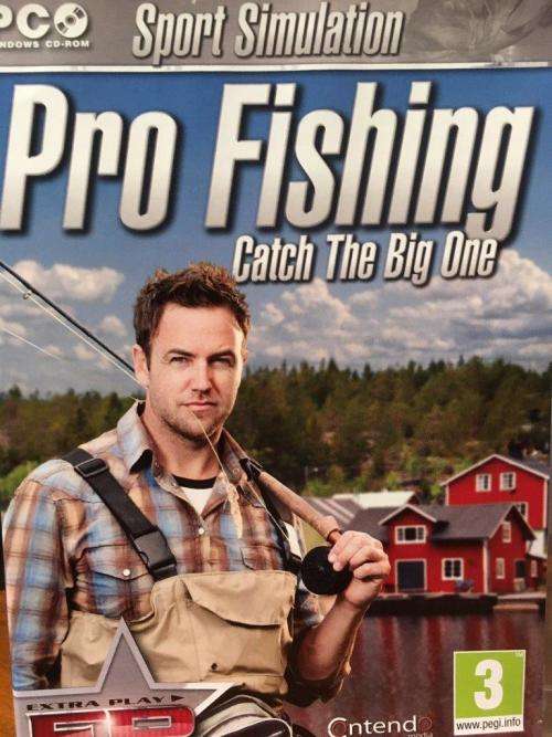 PC - Pro Fishing Catch The Big One