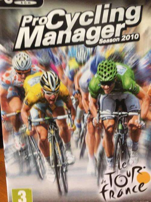 PC - Pro Cycling Manager Season 2010