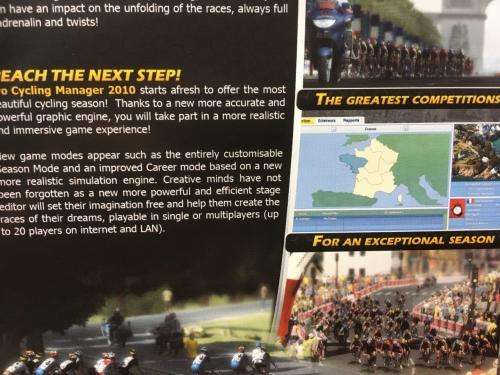 PC - Pro Cycling Manager Season 2010