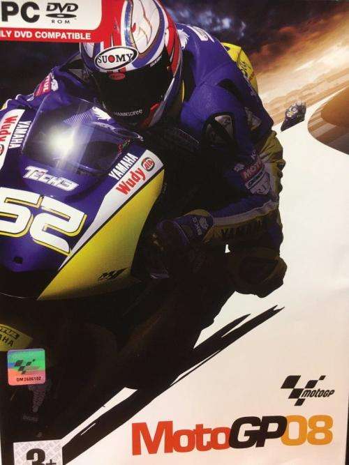 PC - Moto GP 08