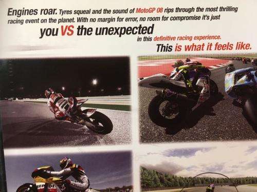 PC - Moto GP 08