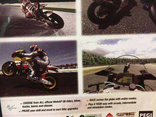 PC - Moto GP 08