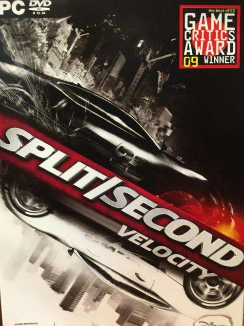 PC - Split / Second Velocity