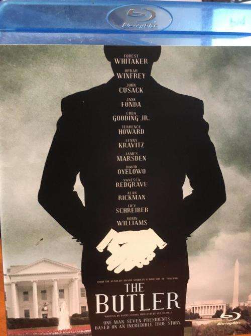 Blu-ray - The Butler