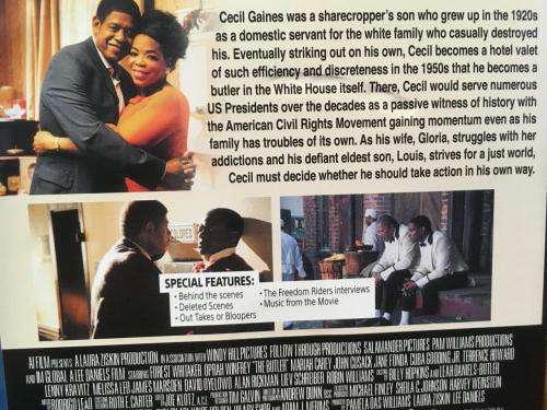 Blu-ray - The Butler