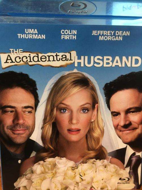 Blu-ray - The Accidental Husband