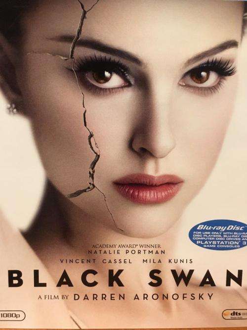 Blu-ray - Black Swan