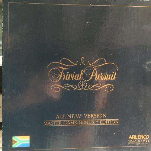 Trivial Pursuit - All New Version Edition - Arlenco