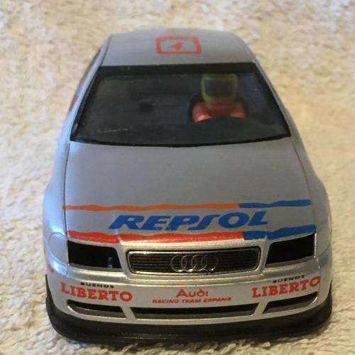 Scalextric - Audio Quattro Made in England 1:32 Scale