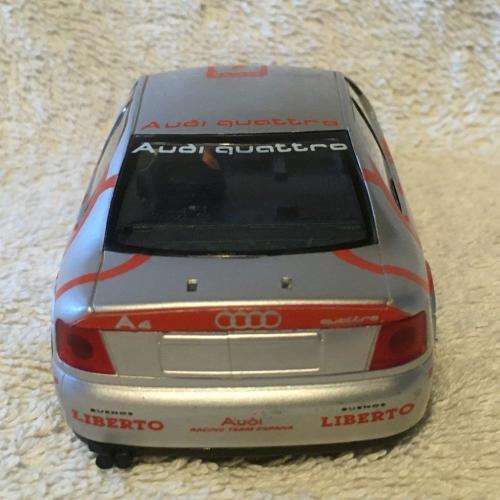 Scalextric - Audio Quattro Made in England 1:32 Scale