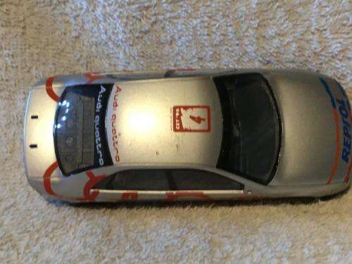 Scalextric - Audio Quattro Made in England 1:32 Scale