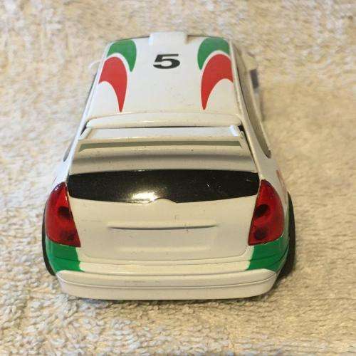 Scalextric -  Toyota Corolla WRC Castrol 1:32 Scale