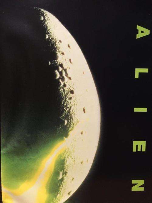DVD - Alien