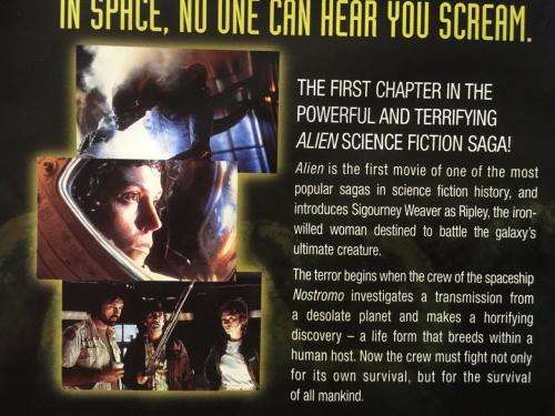 DVD - Alien