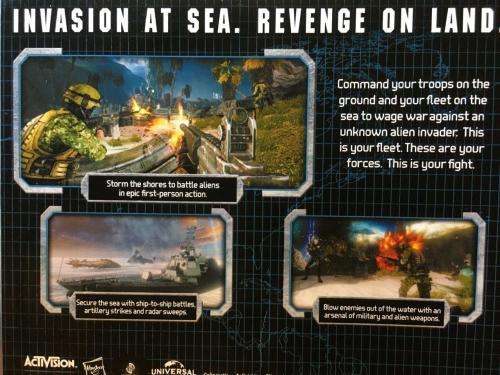 PS3 - Battleship