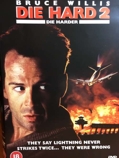 DVD - Die Hard 2