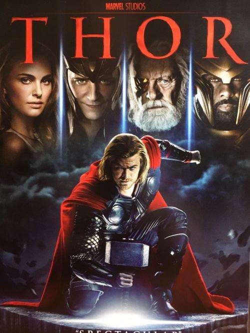 DVD - Thor