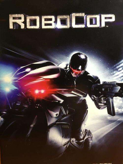 DVD - Robocop