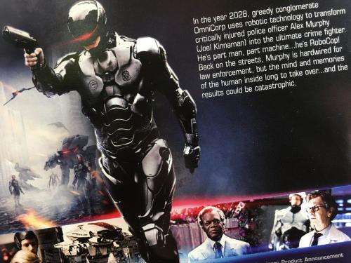 DVD - Robocop
