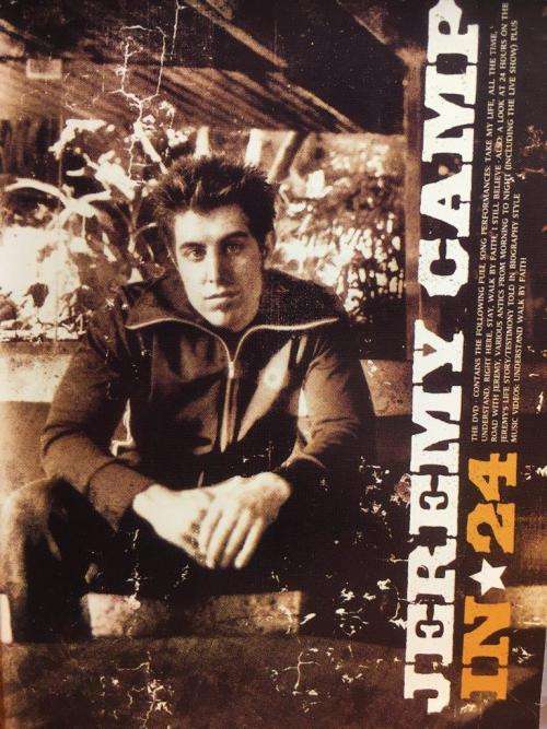 DVD - Jeremy Camp - In 24
