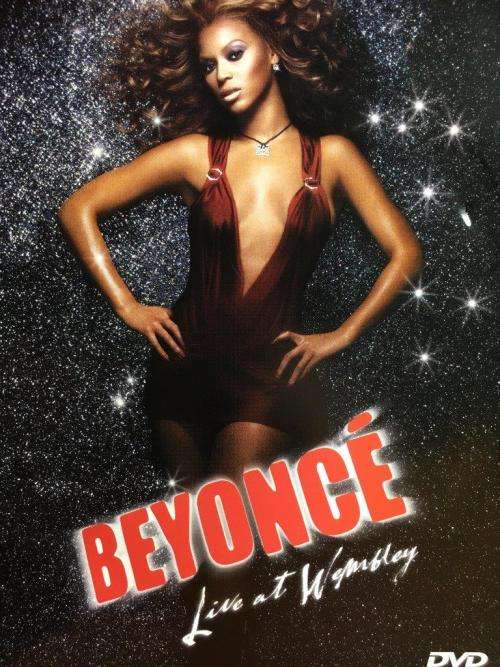 DVD - Beyonce Live At Wembley (Dvd + Cd)