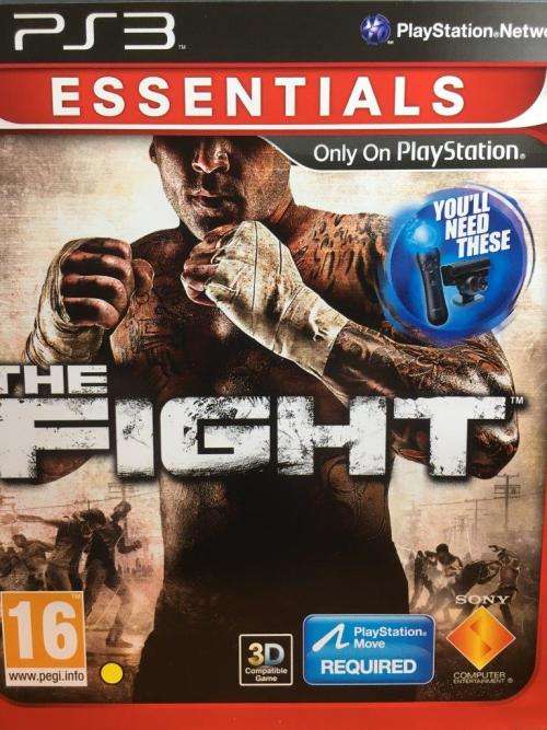 PS3 - The Fight