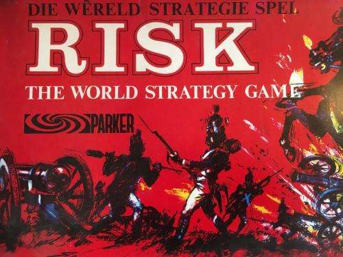 Risk - Manhattan Metrotoy