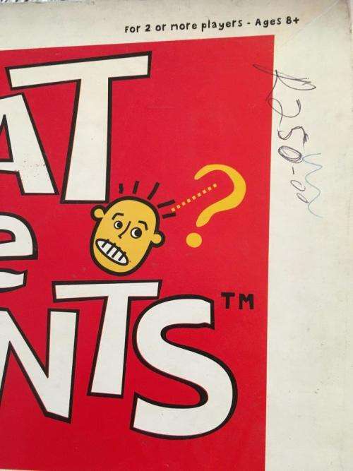 Beat the Parents - Imagination - Prima Toys