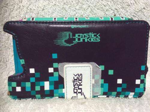 Nintendo 3DS - Turquoise with charger & 2gb Memory card + Carry case