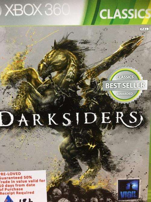 Xbox 360 - Darksiders