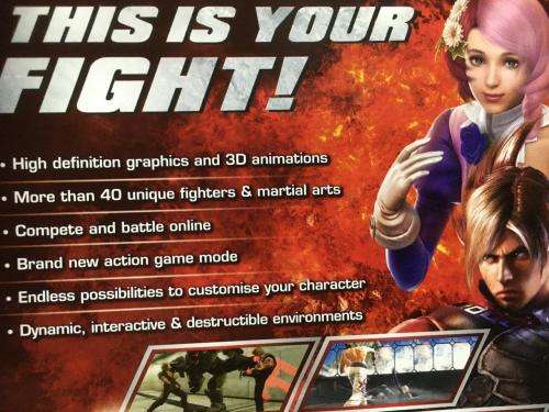 Xbox 360 - Tekken 6