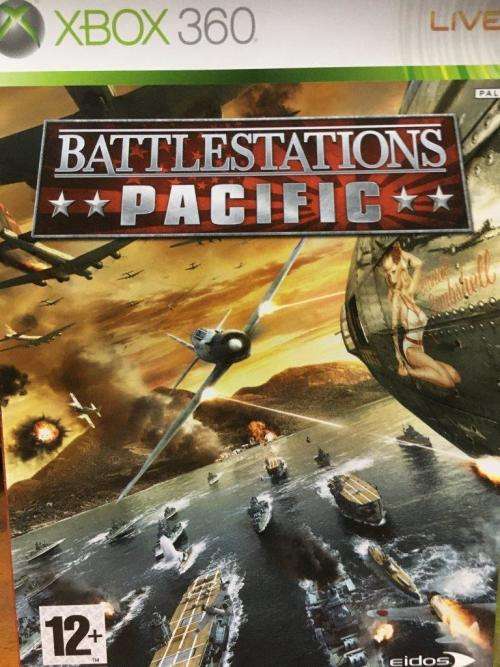 Xbox 360 - Battlestations Pacific
