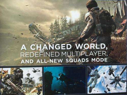 Xbox 360 - Call of Duty Ghosts
