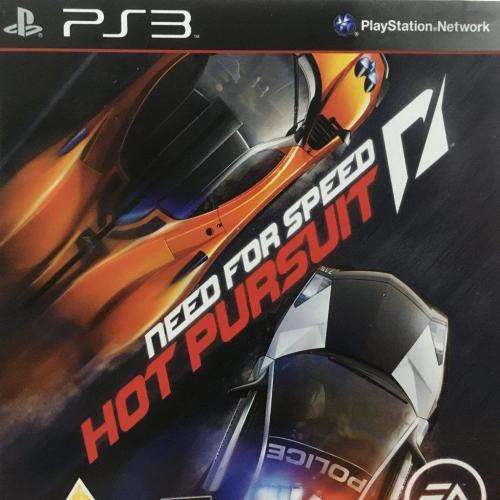 PS3 - Need For Speed Hot Pursuit