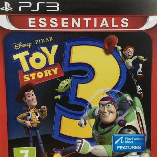 PS3 - Toy Story 3 - Essentials