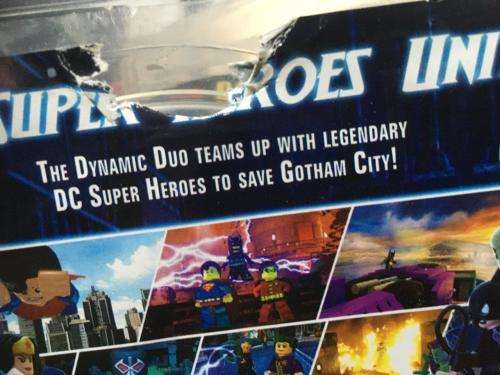 PS3 - LEGO Batman 2 DC Super Heroes