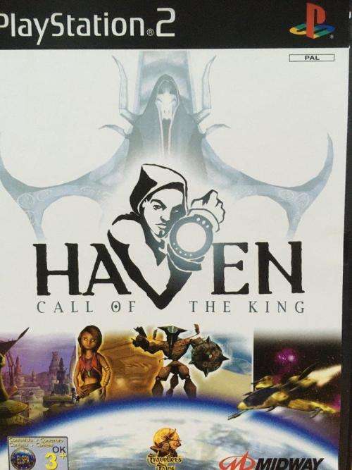PS2 - Haven - Call of the King