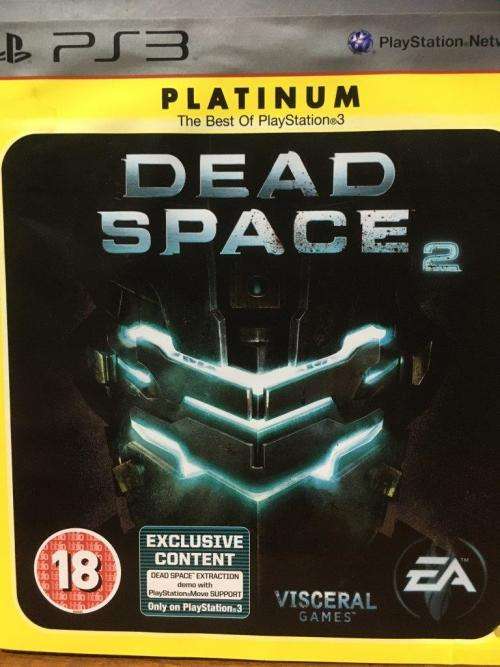 PS3 - Dead Space 2 - Platinum