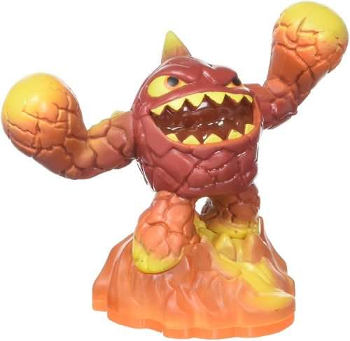 Skylanders Giants Lightcore Eruptor
