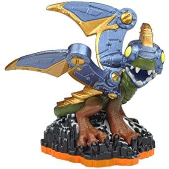 Skylanders Giants Lightcore Drobot