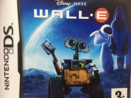 Nintendo DS - Wall E