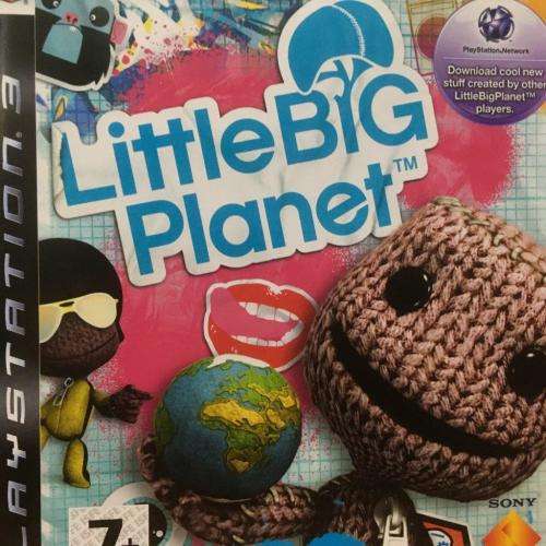 PS3 - Little Big Planet