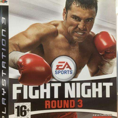PS3 - Fight Night Round 3