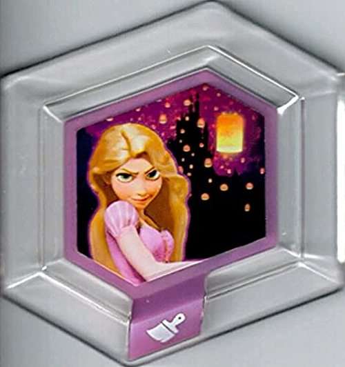 Disney Infinity - Rapunzel`s Birthday Sky